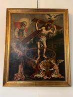 Groot schilderij, Antiek en Kunst, Ophalen