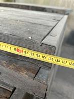 Steenschotten - houten platen 60x125 verstevigd, Ophalen, Zo goed als nieuw