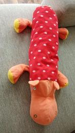 Knuffel Ikea 70 cm, Kinderen en Baby's, Speelgoed | Knuffels en Pluche, Ophalen of Verzenden, Gebruikt