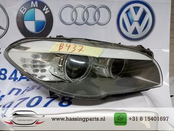 BMW 5 Serie F10 F11 Koplamp links 7203246 17 beschikbaar voor biedingen