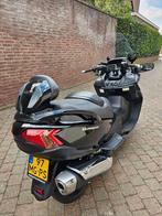 Suzuki Burgman AN 650 ABS EXECUTIVE 1 ste eigenaar 9956 km., Motoren, Motoren | Suzuki, 638 cc, Particulier, Meer dan 35 kW, ABS