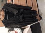 Zwarte jurk van Guess - XS, Ophalen of Verzenden, Nieuw