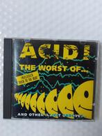 Acid! The Worst Of..., CD & DVD, CD | Dance & House, Envoi