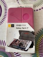 Hoesje voor Galaxy tab 4 7“ SNAPVIEW, Computers en Software