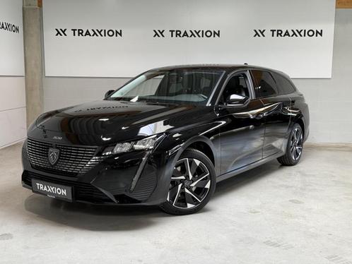 Peugeot 308 SW 1.2 PureTech 130 MAN6 Allure P, Auto's, Peugeot, Adaptive Cruise Control, Airbags, Airconditioning, Alarm, Bluetooth