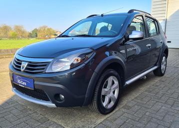 Dacia Sandero Stepway - Benzine - 09/2012 beschikbaar voor biedingen
