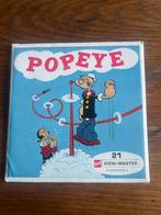 View-master Popeye  1962, Collections, Jouets, Comme neuf, Enlèvement ou Envoi