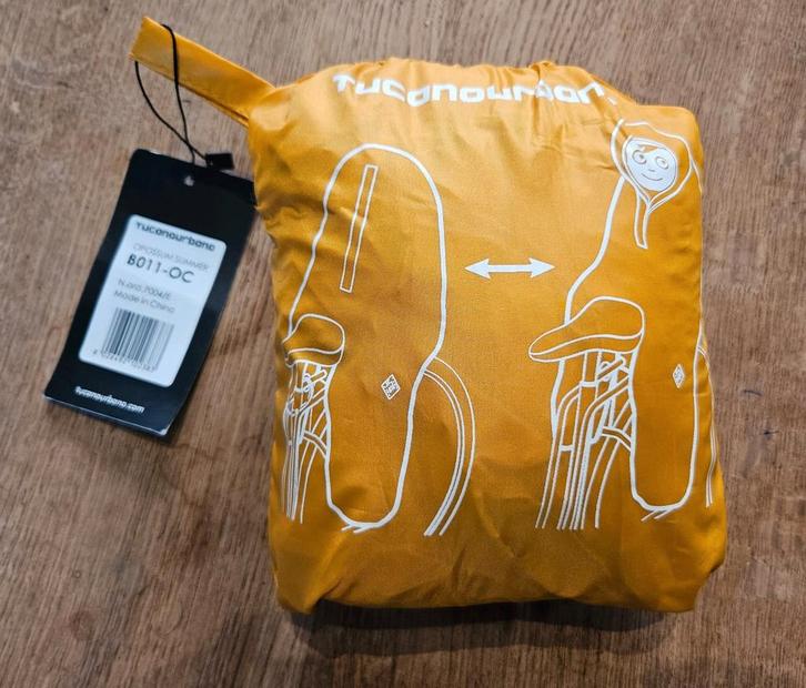 Housse imperméable pour enfant sur vélo Tucano urbano neuve, Fietsen en Brommers, Fietsaccessoires | Fietskleding, Nieuw, Kinderen