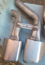 1 double sorties, Autos : Pièces & Accessoires, Systèmes d'échappement, Enlèvement