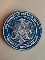 Patch Tomorrowland 2023, Ophalen of Verzenden