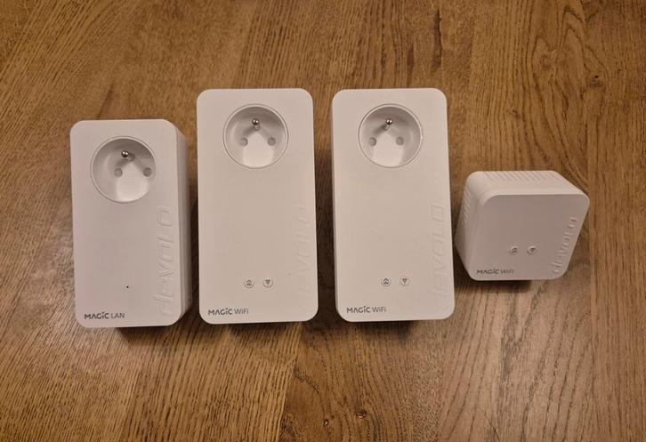 Devolo Magic 2 WiFi 6 powerlines, Computers en Software, WiFi-versterkers, Ophalen of Verzenden