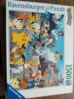 Pokémon puzzel, Ophalen of Verzenden