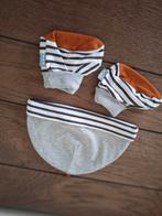 Ensemble bonnet et chaussettes, Enfants & Bébés, Vêtements de bébé | Bonnets, Écharpes & Moufles, Enlèvement ou Envoi, Comme neuf