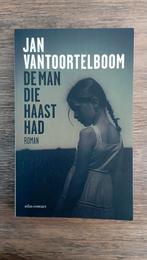 Jan Vantoortelboom - De man die haast had, Ophalen of Verzenden, Zo goed als nieuw, Jan Vantoortelboom