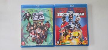 Suicide Squad 1 + 2 beschikbaar voor biedingen