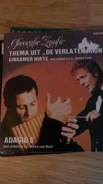 Gheorghe zalfir, einsamer hirte, Cd's en Dvd's, Vinyl Singles, Ophalen of Verzenden, Zo goed als nieuw, Klassiek, Single