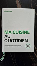 Thermomix - Ma cuisine au quotidien TM6, Ophalen of Verzenden, Gelezen