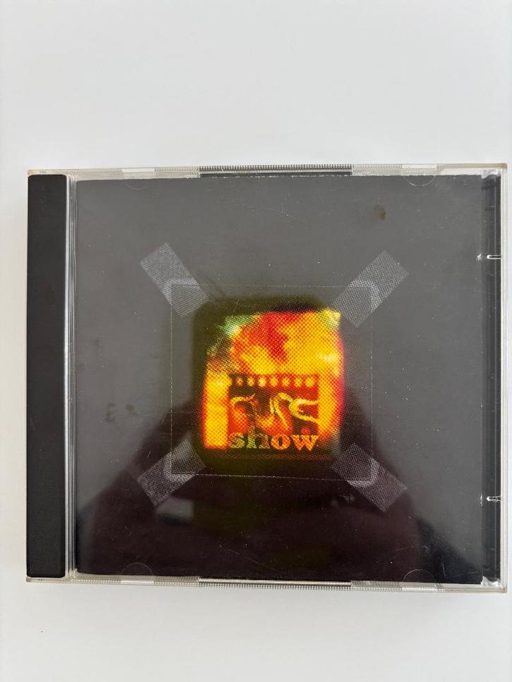 2 x CD The Cure Show (1993), CD & DVD, CD | Rock, Utilisé, Pop rock, Enlèvement ou Envoi
