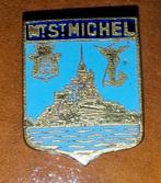 Pin / speldje van Mont St Michel (Normandie), Verzamelen, Ophalen of Verzenden