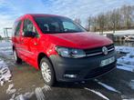 VW Caddy 2.0 TDI DSG - 1e hands - BTW - garantie, Auto's, Bedrijf, 5 deurs, Electronic Stability Program (ESP), 1968 cc