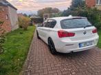 Bmw 116i 75dkm 2016 euro6 benzine gekeurd en 1j garantie, Euro 6, Wit, Electronic Stability Program (ESP), 1499 cc