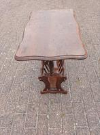 Tafeltje (bijzettafeltje) met krantenbak, Antiek en Kunst, Ophalen