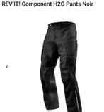 Pantalon Moto - REVIT Component H2O - Taille S, Motos, Hommes, Pantalon | textile, Neuf, avec ticket, Rev'it