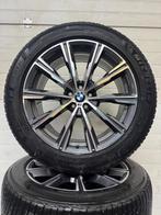 DEMO 20’’ BMW X5 X6 G05 G06 VELGEN WINTERBANDEN DEMO ORIG SE, Auto-onderdelen, Banden en Velgen, Gebruikt, 275 mm, Banden en Velgen