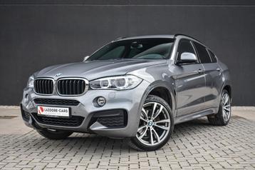 BMW X6 3.0 dAS xDrive30 - M-pack - 1e eigenaar beschikbaar voor biedingen
