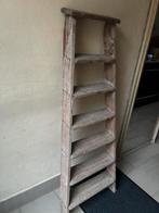 Trapje van 7 treden decor, Ophalen, Gebruikt