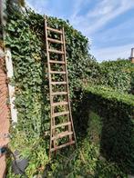 Houten ladder voor decoratie, Ophalen, Gebruikt, Ladder, Opvouwbaar of Inschuifbaar