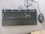 Steelseries gaming toetsenbord, Computers en Software, Ophalen of Verzenden, Gaming toetsenbord