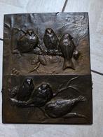 Ancien porte lettres, Ophalen