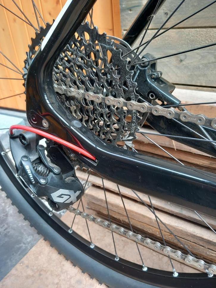 Ridley Ignite Mtb, Fietsen en Brommers, Fietsen | Mountainbikes en ATB, Zo goed als nieuw, Heren, Overige merken, 53 tot 57 cm