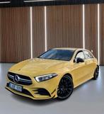 Mercedes-Benz A 35 AMG AMG | BURMESTER | CAMERA | NAPPA, Achat, Euro 6, Entreprise, Noir