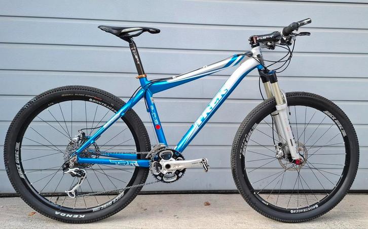 Trek 8000 red alpha, Fietsen en Brommers, Fietsen | Mountainbikes en ATB, Gebruikt, Trek, Ophalen