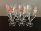Picon glazen 6 stuks nieuw, Ophalen, Zo goed als nieuw