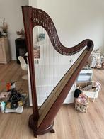 Salvi Hermes harp, Ophalen, Zo goed als nieuw