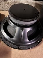 Woofer Eminence 12pouces 8ohm pour ampli guitare, Ophalen of Verzenden, Gebruikt, Gitaar