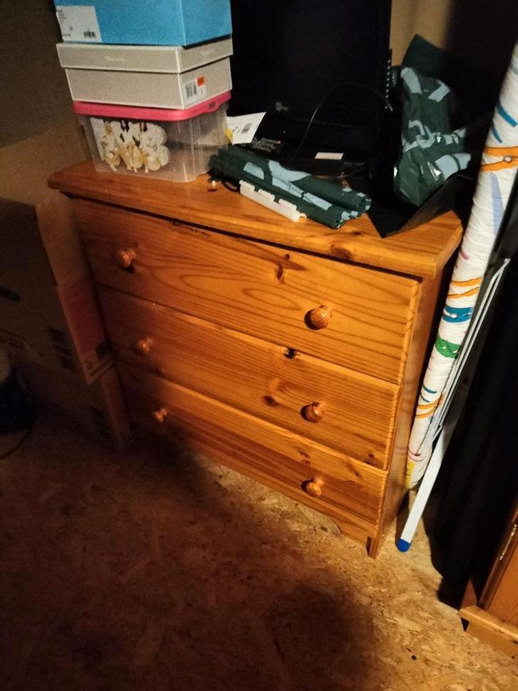 Commode, Huis en Inrichting, Kasten | Ladekasten, Ophalen of Verzenden