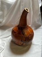 Vintage kalebas, Antiek en Kunst, Ophalen of Verzenden
