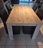 Barkast + tafel met 4 stoelen, Huis en Inrichting, Ophalen, Zo goed als nieuw