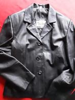 Lederen damesjasje, Kleding | Dames, Ophalen of Verzenden, Maat 42/44 (L)