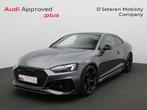 Audi RS5 CoupÃ© RS5 CoupÃ© 2.9 V6 TFSI Quattro Tiptronic, Auto's, Audi, Automaat, RS5, 217 g/km, Zilver of Grijs
