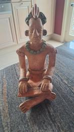 Beeld Azteken (Mexico), Ophalen of Verzenden, Zo goed als nieuw