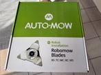 Lame pour tondeuse Robomow rs, tc, mc, rc, ms, Ophalen of Verzenden, Nieuw, Meer dan 25 cm, Robomow