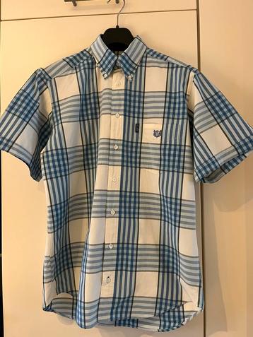 Hemd Scapa Originals, maat 38, Enlèvement, Comme neuf, Scapa
