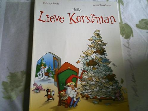 De zappers/Lieve kerstman strips, Boeken, Stripverhalen, Gelezen, Meerdere stripboeken, Ophalen of Verzenden