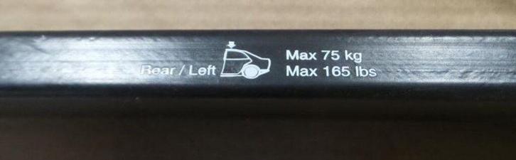 Dakdragers origineel imperiaal Hyundai - E82001J001ME - i20, Auto diversen, Dakdragers, Nieuw, Ophalen of Verzenden