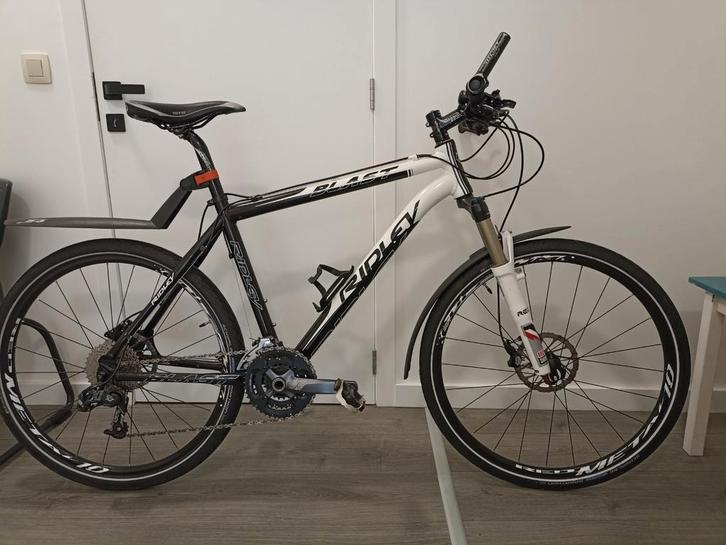 Ridley blast, Fietsen en Brommers, Fietsen | Heren | Sportfietsen en Toerfietsen, Zo goed als nieuw, Overige merken, 26 inch, Ophalen